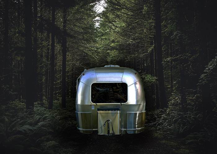 Mobile Homes - retour à la forêt