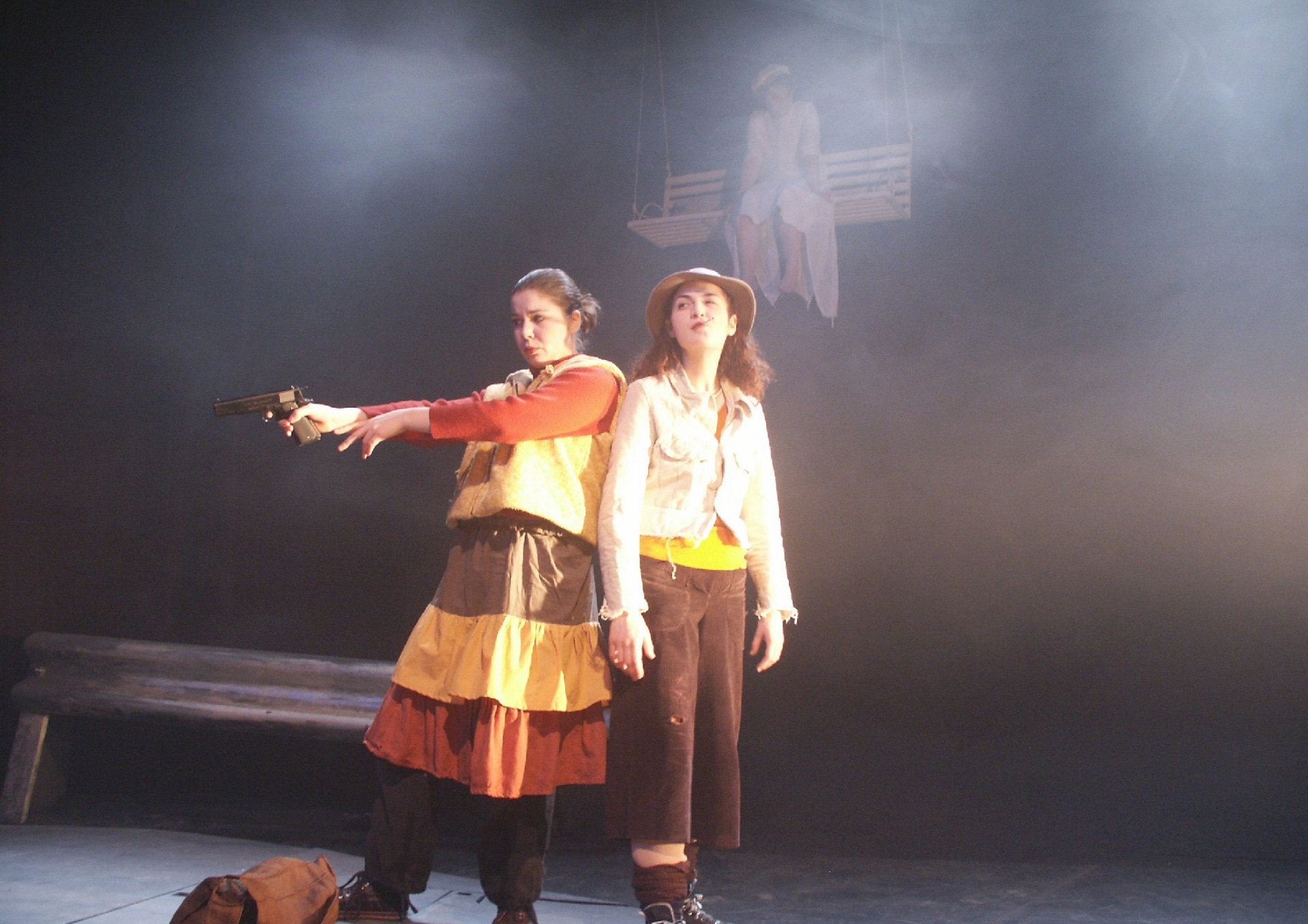 Les souliers rouges 2006